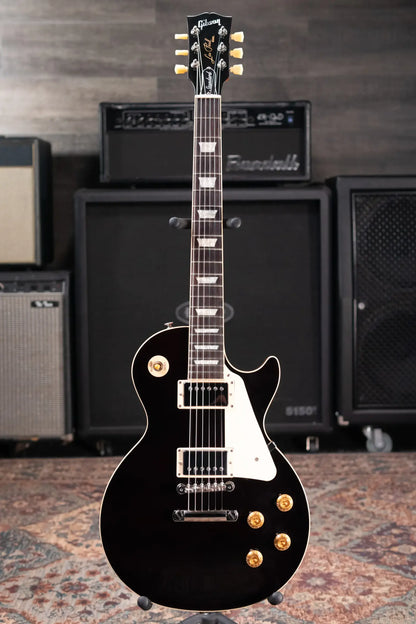 Gibson Les Paul Standard 50s Figured Top - Translucent Oxblood with Hardshell Case - Used