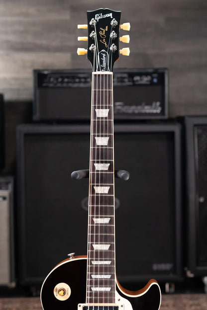 Gibson Les Paul Standard 50s Figured Top - Translucent Oxblood with Hardshell Case - Used
