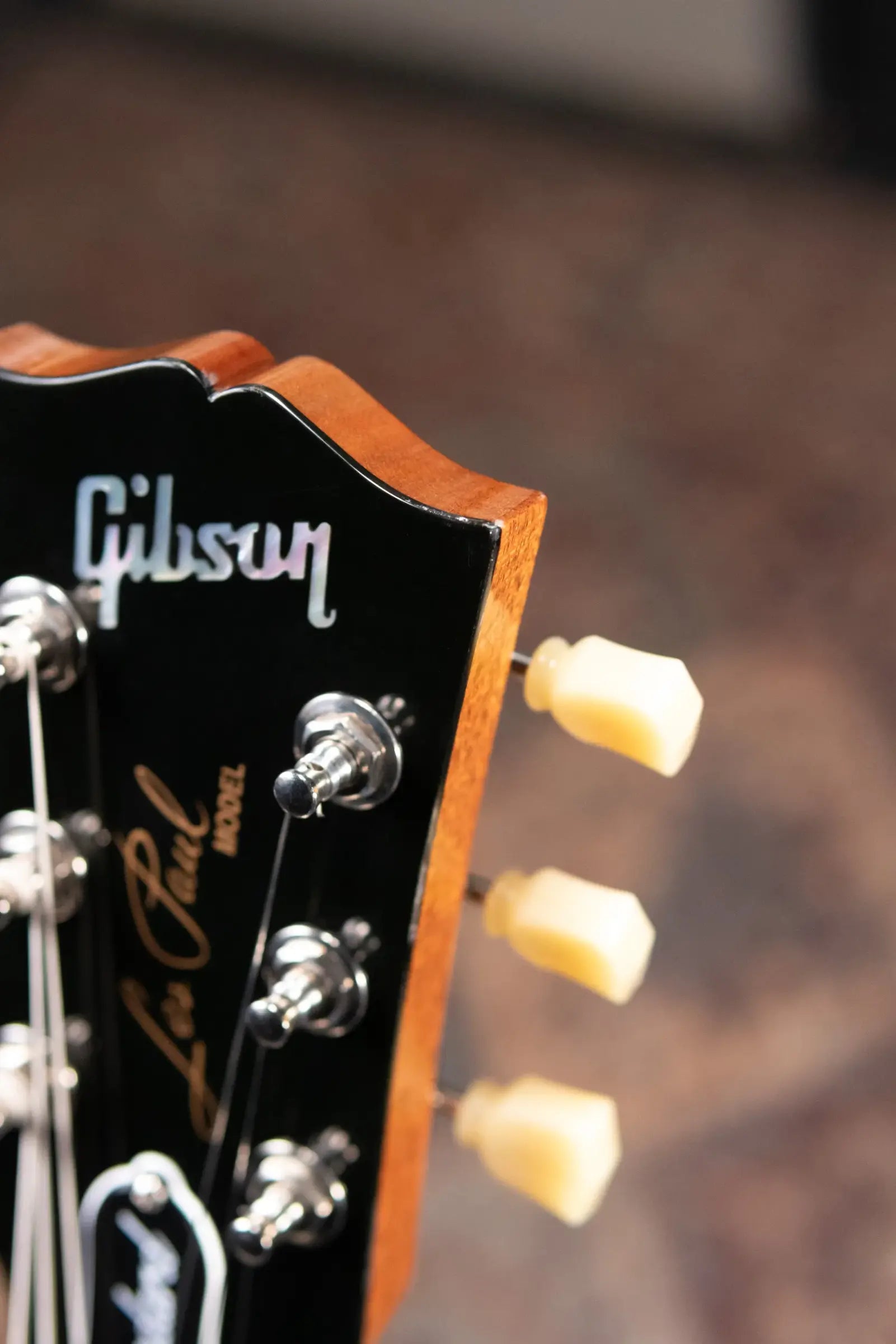 Gibson Les Paul Standard 50s Figured Top - Translucent Oxblood with Hardshell Case - Used