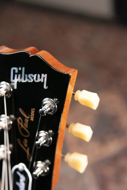 Gibson Les Paul Standard 50s Figured Top - Translucent Oxblood with Hardshell Case - Used