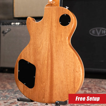 Gibson Les Paul Standard '50s P-90 Electric Guitar - Gold Top with Hardshell Case