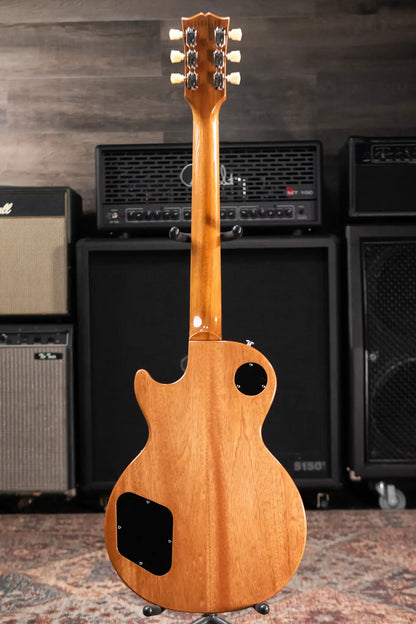 Gibson Les Paul Standard '50s P-90 Electric Guitar - Gold Top with Hardshell Case