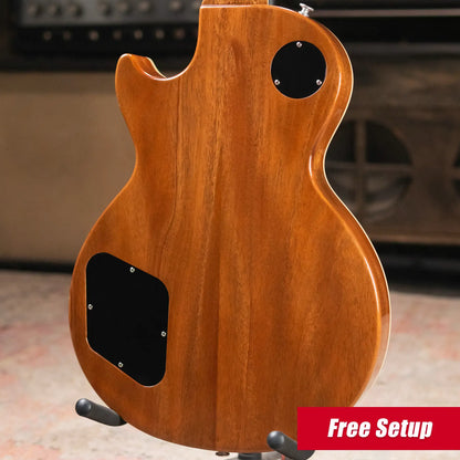 Gibson Les Paul Standard '50s P-90 Electric Guitar - Goldtop with Hardshell Case