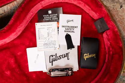 Gibson Les Paul Standard '50s P-90 Electric Guitar - Goldtop with Hardshell Case