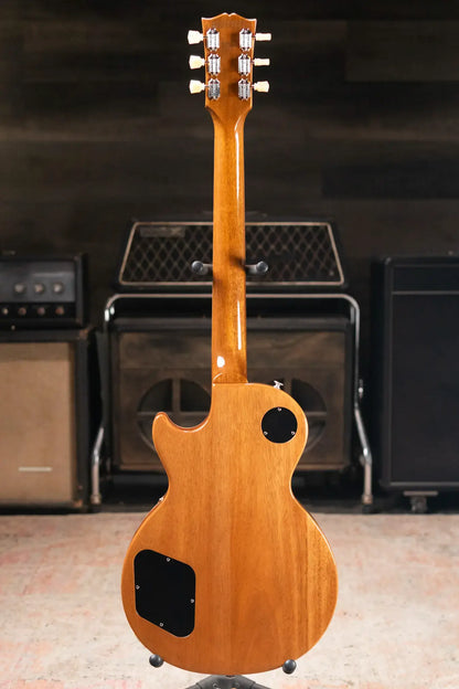 Gibson Les Paul Standard '50s P-90 Electric Guitar - Goldtop with Hardshell Case