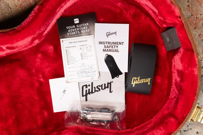 Gibson Les Paul Standard '50s P-90 Electric Guitar - Goldtop with Hardshell Case