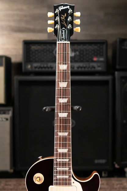 Gibson Les Paul Standard '50s P-90 Electric Guitar - Tobacco Burst with Hardshell Case