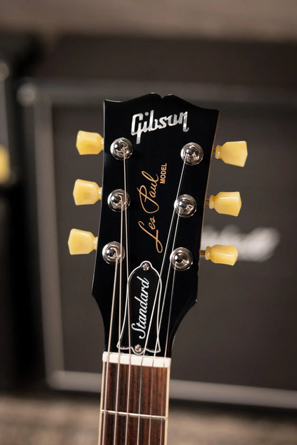 Gibson Les Paul Standard 50s P-90 Electric Guitar - Tobacco Burst with Hardshell Case