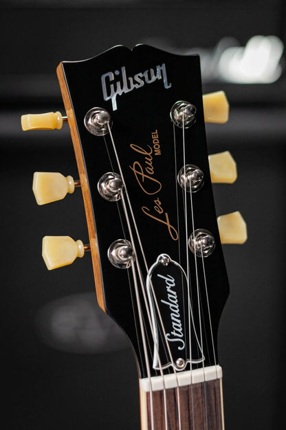 Gibson Les Paul Standard 50s P-90 Electric Guitar - Tobacco Burst with Hardshell Case