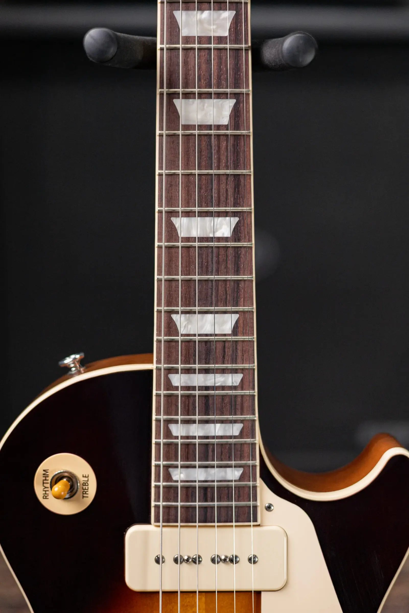 Gibson Les Paul Standard 50s P-90 Electric Guitar - Tobacco Burst with Hardshell Case