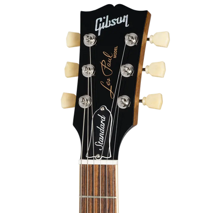 Gibson Les Paul Standard '50s P-90 Electric Guitar - Tobacco Burst with Hardshell Case