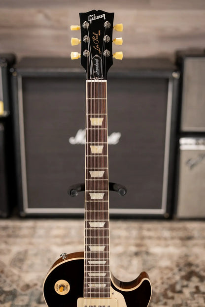 Gibson Les Paul Standard '50s P-90 Electric Guitar - Tobacco Burst with Hardshell Case