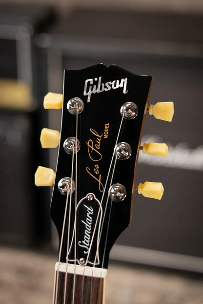 Gibson Les Paul Standard '50s P-90 Electric Guitar - Tobacco Burst with Hardshell Case