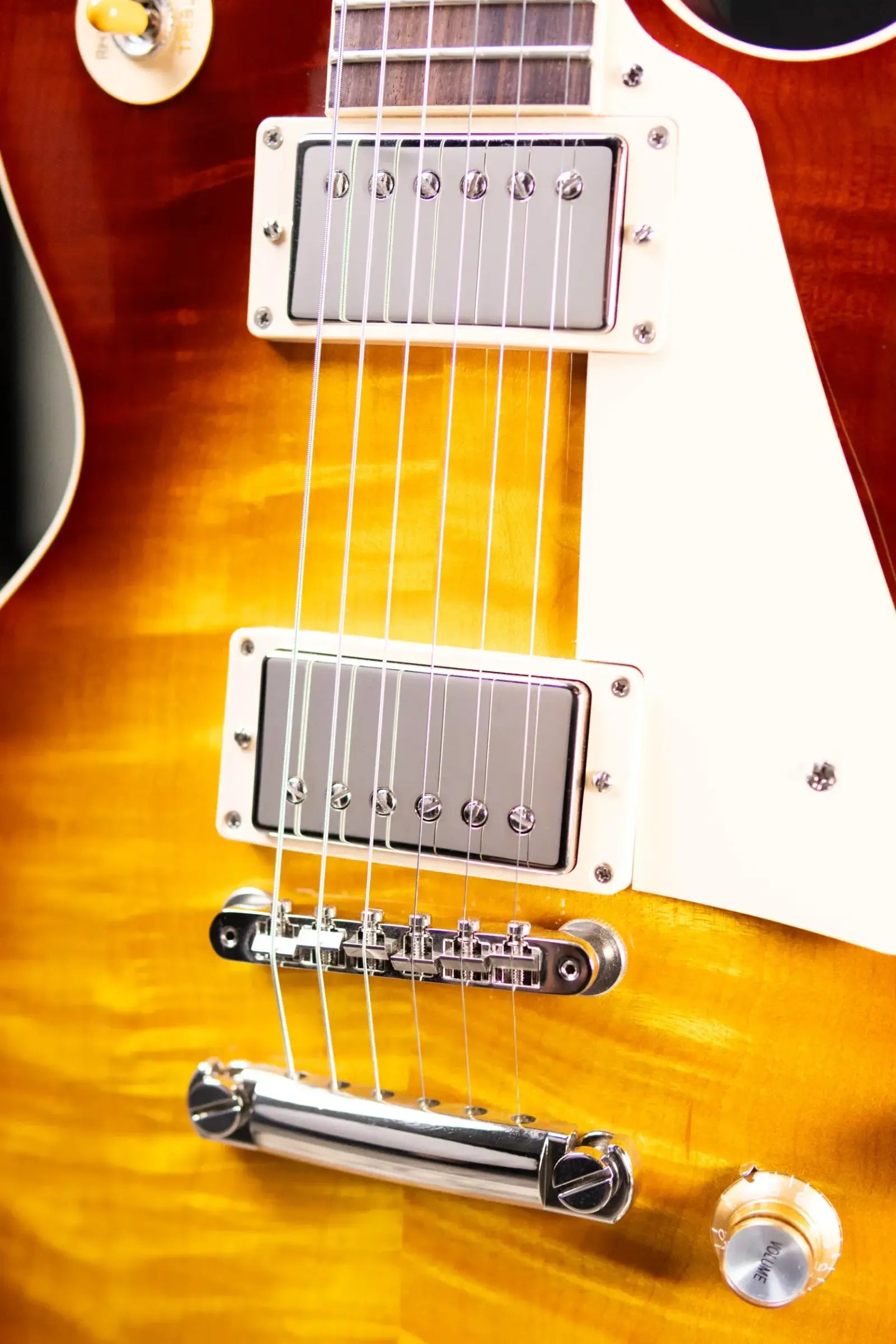 Gibson Les Paul Standard 60's Electric Guitar - Iced Tea with Hardshell Case - Used