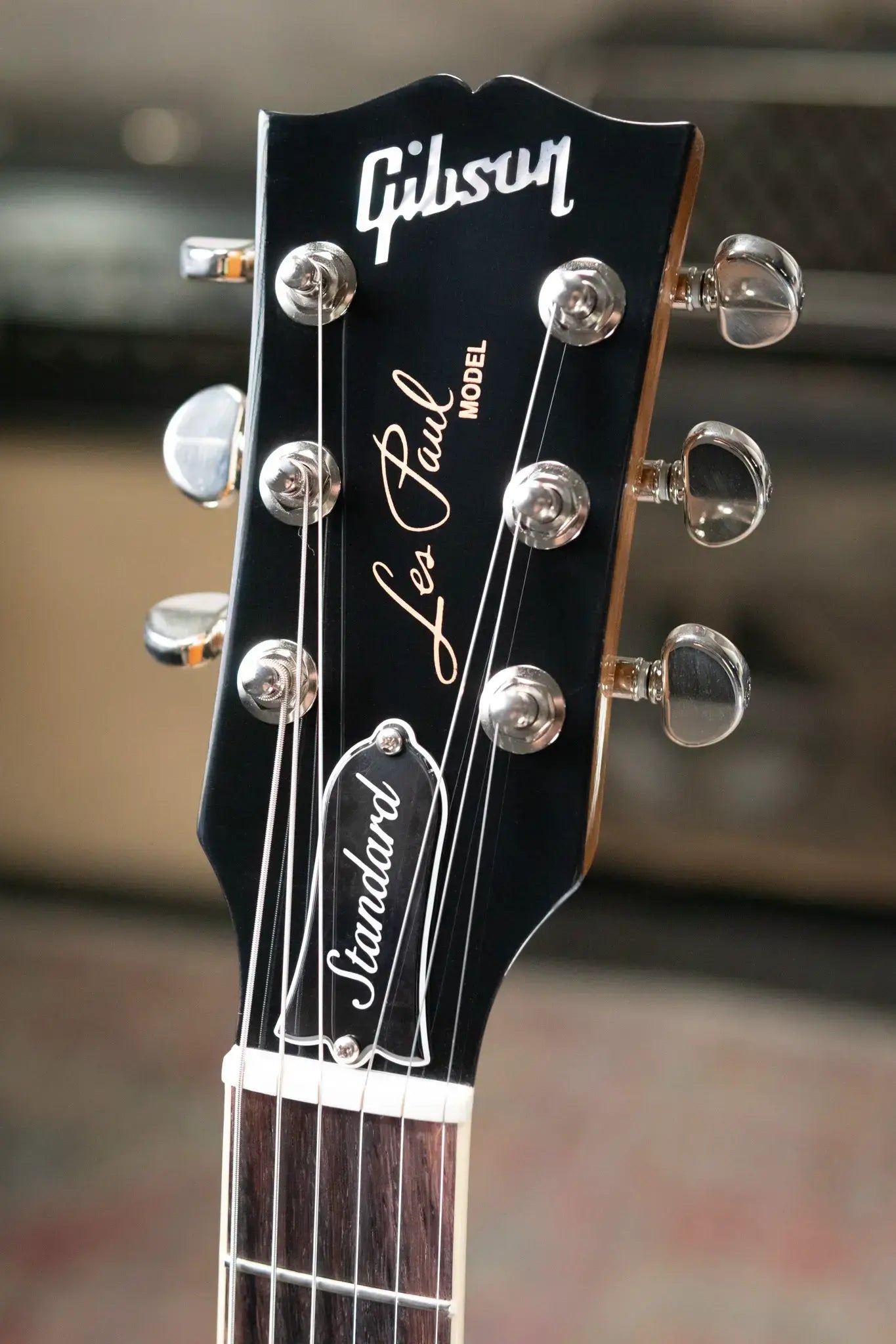 Gibson Les Paul Standard 60s Double Trouble (1 of 500) Electric Guitar - Vintage Cherry Sunburst Gloss with Hardshell Case