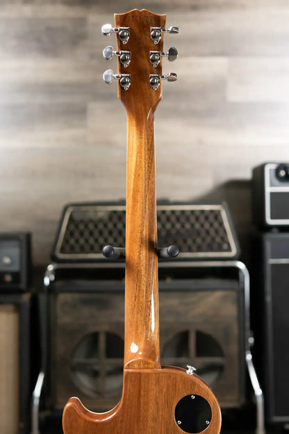 Gibson Les Paul Standard 60s Double Trouble (1 of 500) Electric Guitar - Vintage Cherry Sunburst Gloss with Hardshell Case
