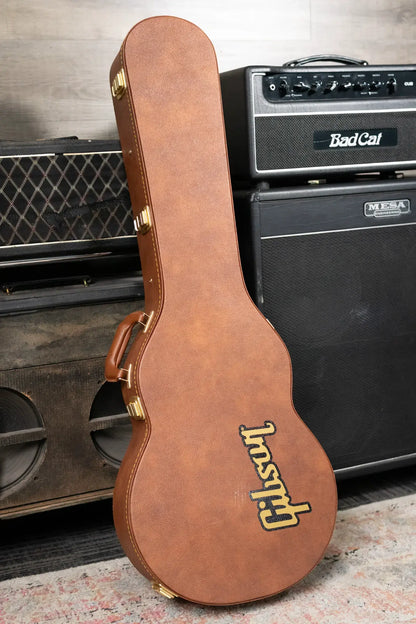 Gibson Les Paul Standard 60s Double Trouble (1 of 500) Electric Guitar - Vintage Cherry Sunburst Gloss with Hardshell Case