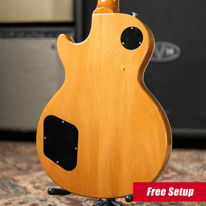 Gibson Les Paul Standard 60s Double Trouble (1 of 500) Electric Guitar - Vintage Cherry Sunburst Gloss with Hardshell Case