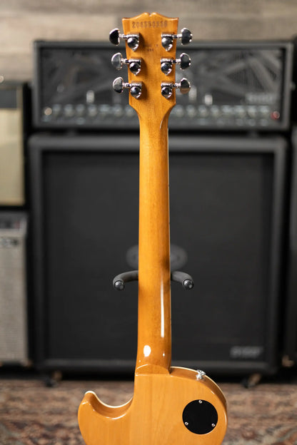 Gibson Les Paul Standard 60s Double Trouble (1 of 500) Electric Guitar - Vintage Cherry Sunburst Gloss with Hardshell Case