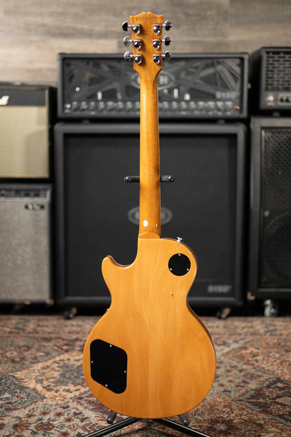 Gibson Les Paul Standard 60s Double Trouble (1 of 500) Electric Guitar - Vintage Cherry Sunburst Gloss with Hardshell Case