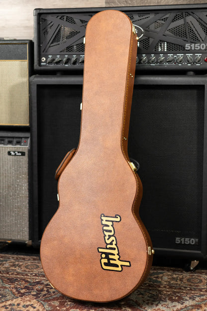 Gibson Les Paul Standard 60s Double Trouble (1 of 500) Electric Guitar - Vintage Cherry Sunburst Gloss with Hardshell Case