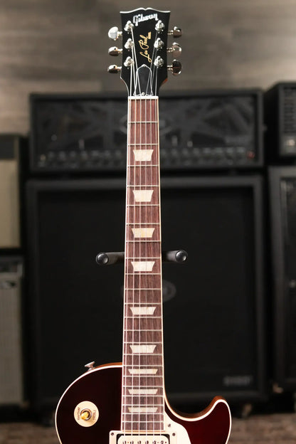 Gibson Les Paul Standard 60s Double Trouble (1 of 500) Electric Guitar - Vintage Tobacco Burst Gloss with Hardshell Case