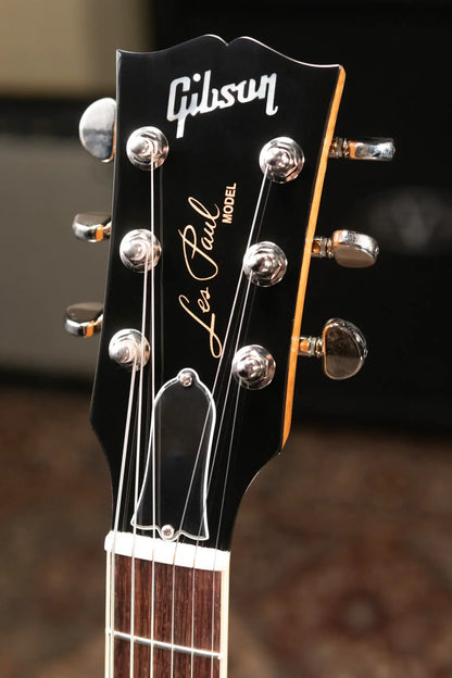 Gibson Les Paul Standard 60s Double Trouble (1 of 500) Electric Guitar - Vintage Tobacco Burst Gloss with Hardshell Case