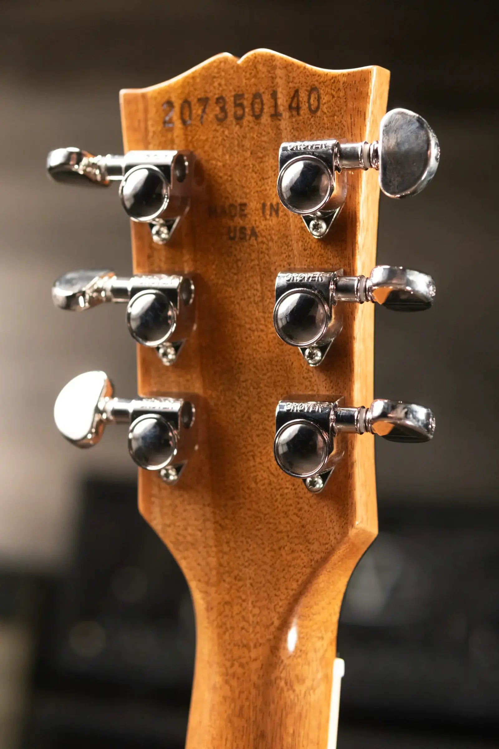 Gibson Les Paul Standard 60s Double Trouble (1 of 500) Electric Guitar - Vintage Tobacco Burst Gloss with Hardshell Case