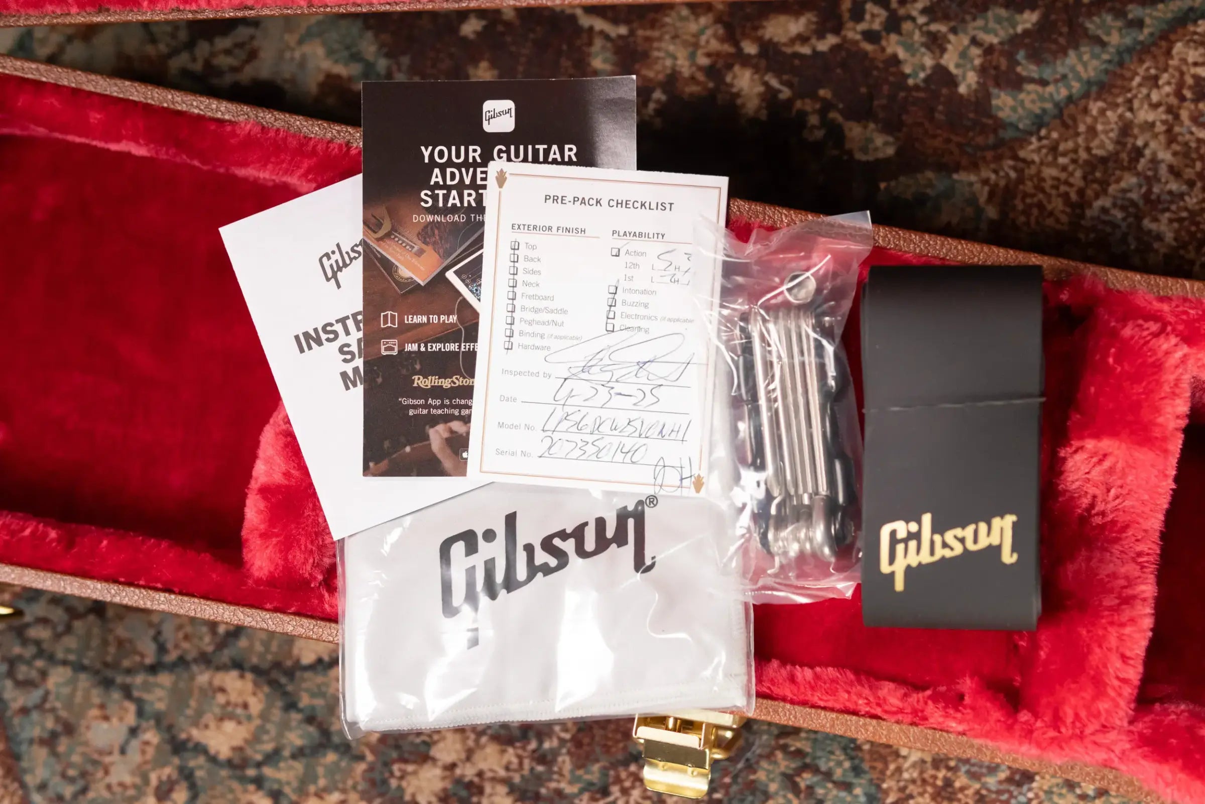 Gibson Les Paul Standard 60s Double Trouble (1 of 500) Electric Guitar - Vintage Tobacco Burst Gloss with Hardshell Case