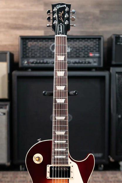 Gibson Les Paul Standard '60s Electric Guitar - Bourbon Burst with Hardshell Case