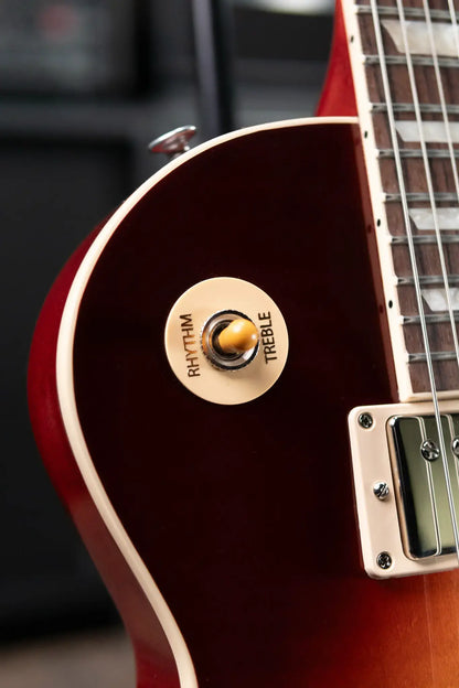 Gibson Les Paul Standard '60s Electric Guitar - Bourbon Burst with Hardshell Case