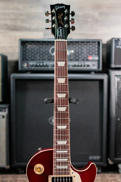 Gibson Les Paul Standard '60s Electric Guitar - Bourbon Burst with Hardshell Case