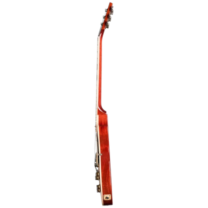 Gibson Les Paul Standard '60s Electric Guitar - Bourbon Burst with Hardshell Case