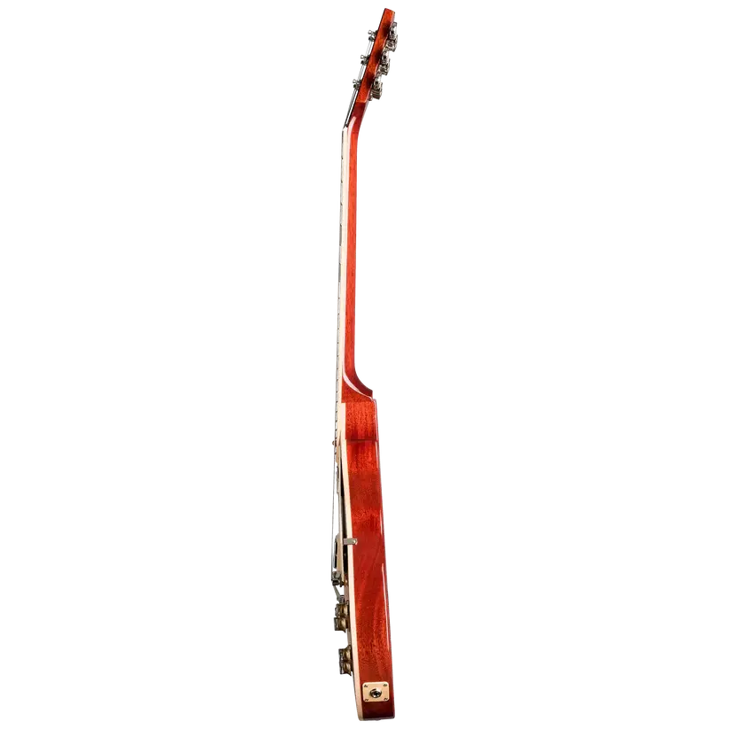 Gibson Les Paul Standard '60s Electric Guitar - Bourbon Burst with Hardshell Case