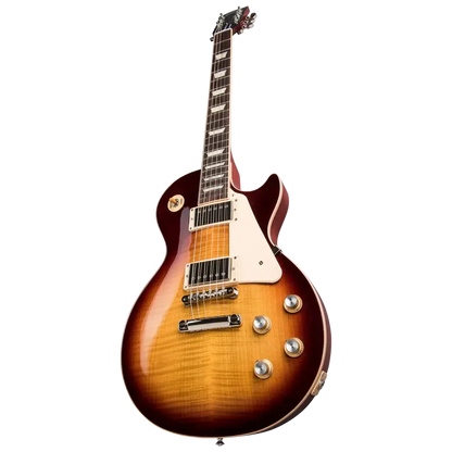 Gibson Les Paul Standard '60s Electric Guitar - Bourbon Burst with Hardshell Case