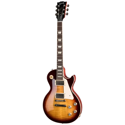 Gibson Les Paul Standard '60s Electric Guitar - Bourbon Burst with Hardshell Case