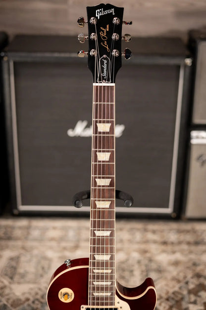 Gibson Les Paul Standard '60s Electric Guitar - Bourbon Burst with Hardshell Case
