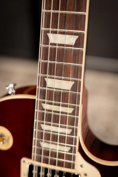 Gibson Les Paul Standard '60s Electric Guitar - Bourbon Burst with Hardshell Case