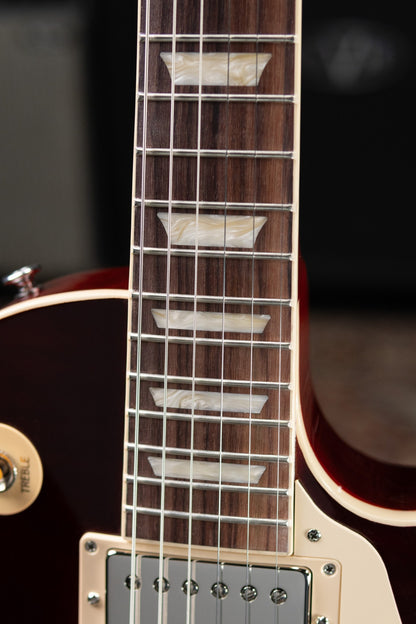 Gibson Les Paul Standard '60s Electric Guitar - Bourbon Burst with Hardshell Case