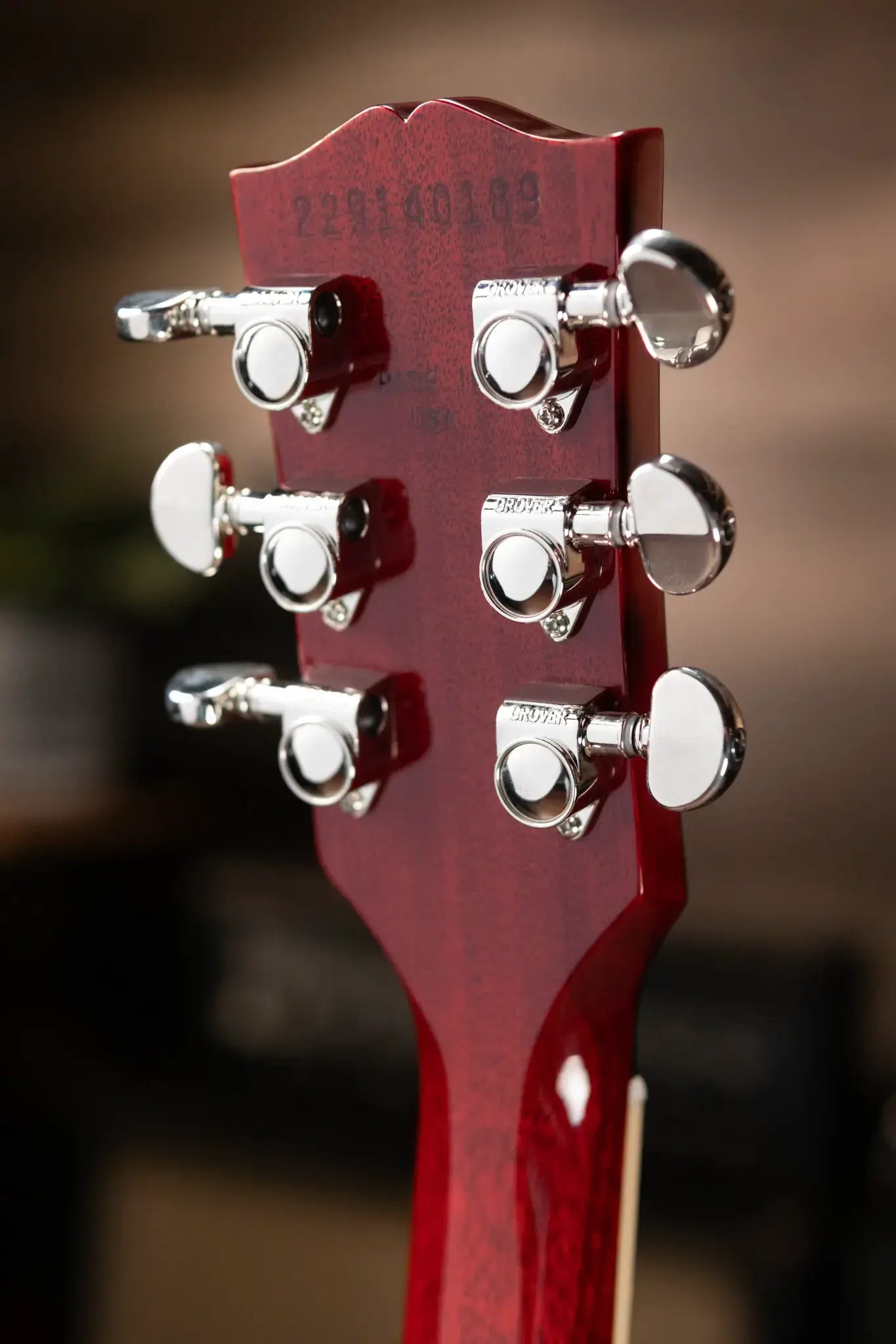 Gibson Les Paul Standard 60s Electric Guitar - Iced Tea with Hardshell Case