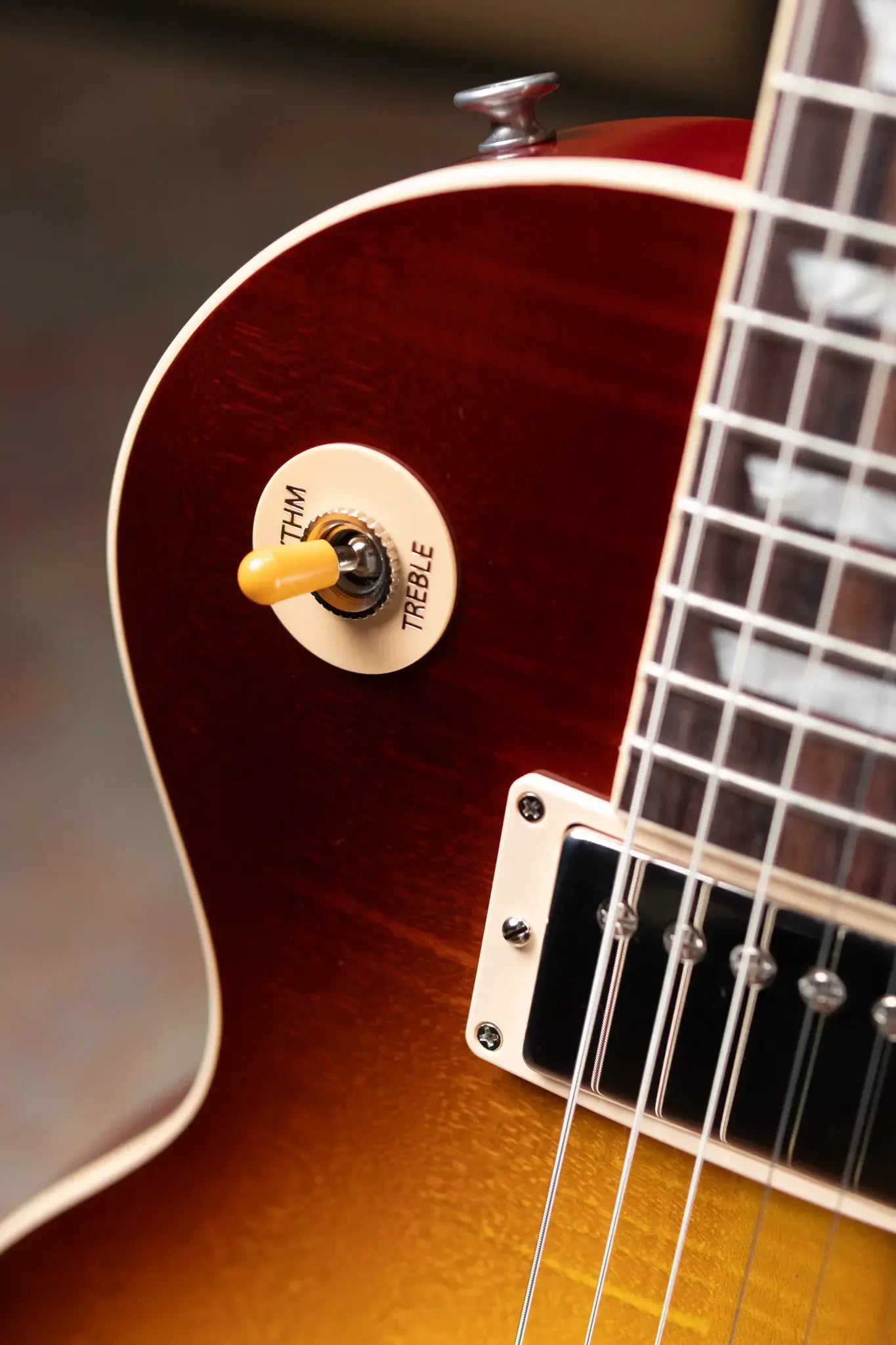 Gibson Les Paul Standard 60s Electric Guitar - Iced Tea with Hardshell Case