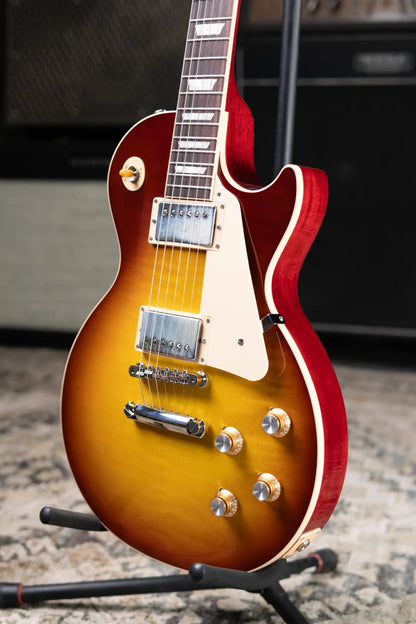 Gibson Les Paul Standard '60s Electric Guitar - Iced Tea with Hardshell Case