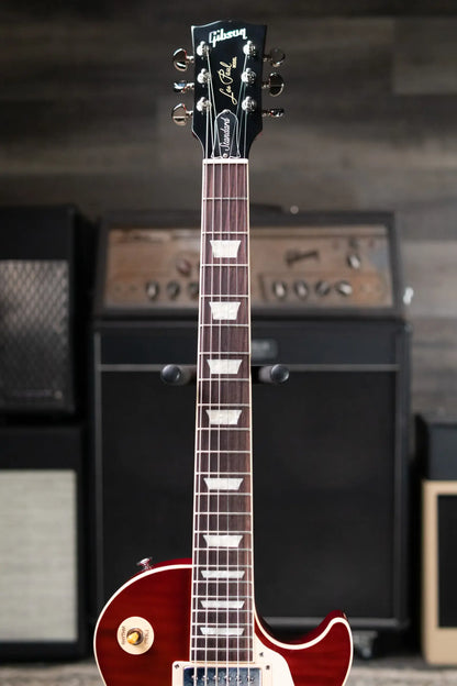 Gibson Les Paul Standard '60s Electric Guitar - Iced Tea with Hardshell Case