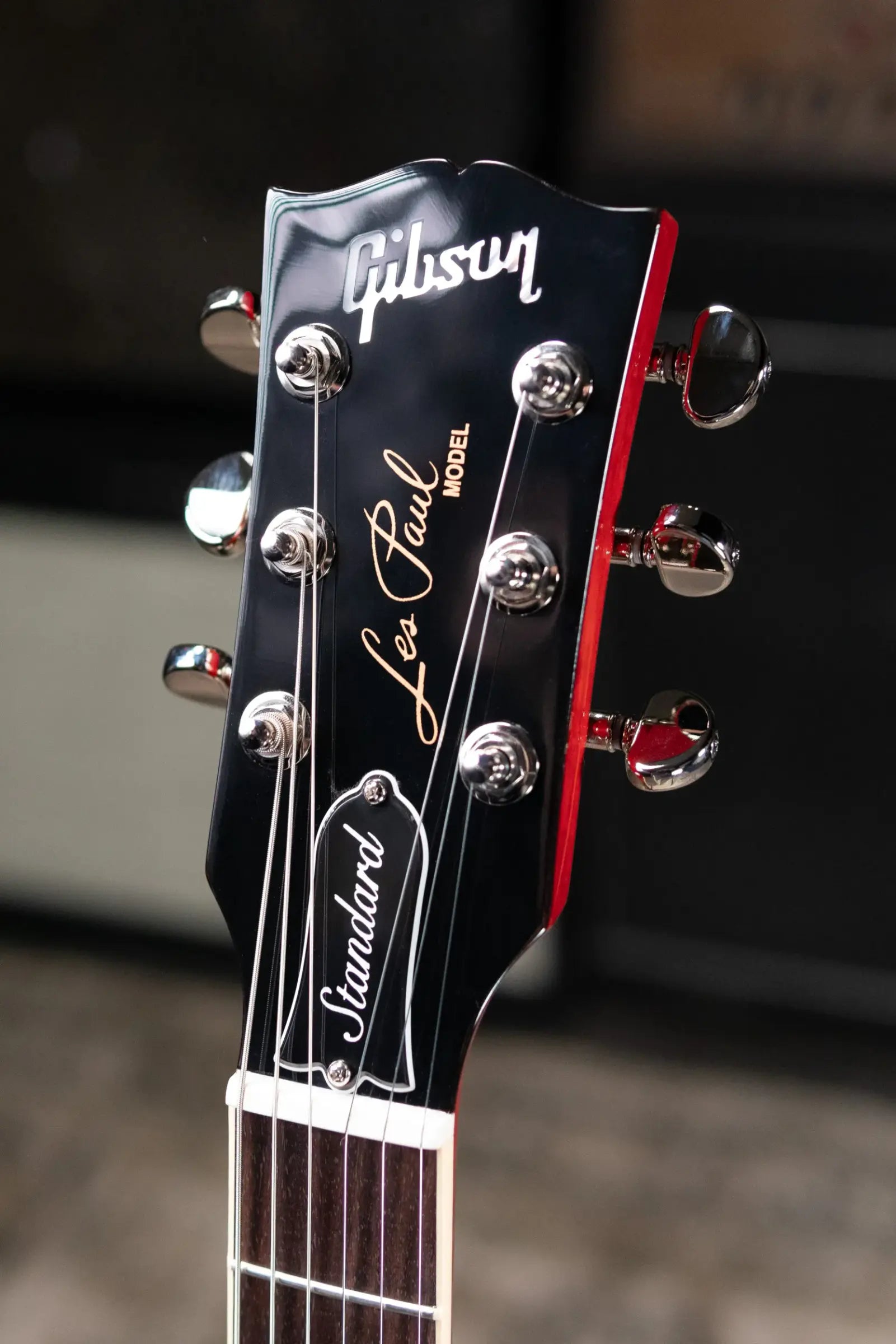Gibson Les Paul Standard '60s Electric Guitar - Iced Tea with Hardshell Case