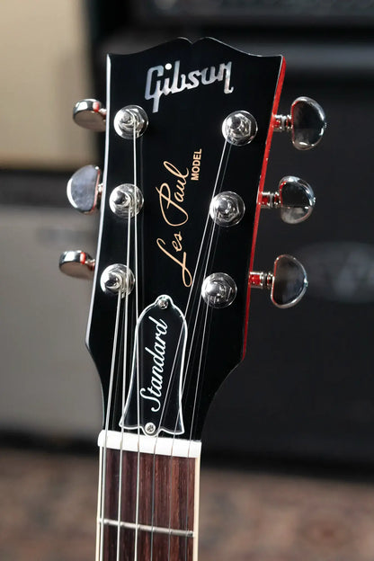 Gibson Les Paul Standard '60s Electric Guitar - Unburst with Hardshell Case