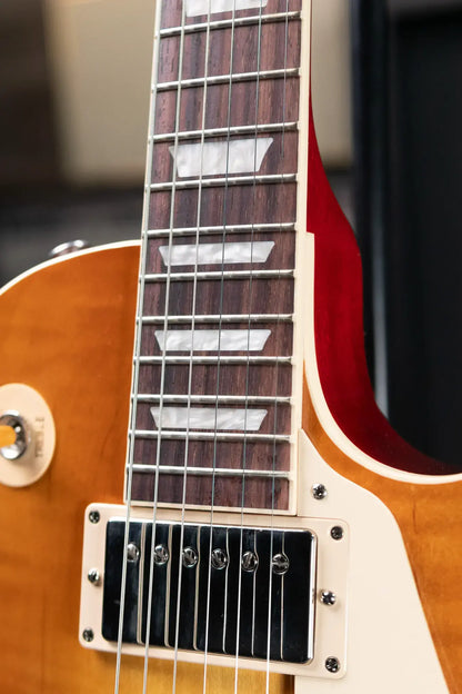 Gibson Les Paul Standard '60s Electric Guitar - Unburst with Hardshell Case
