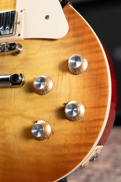 Gibson Les Paul Standard '60s Electric Guitar - Unburst with Hardshell Case