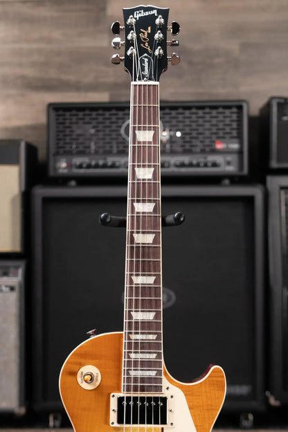 Gibson Les Paul Standard '60s Electric Guitar - Unburst with Hardshell Case