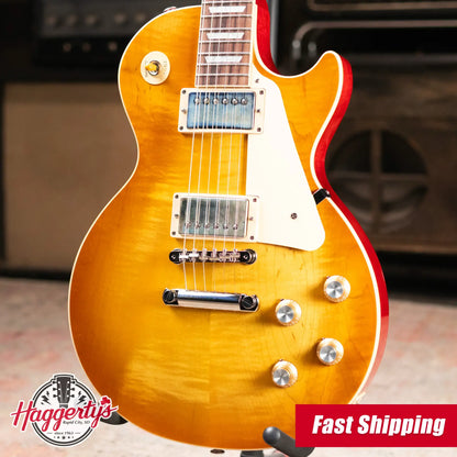 Gibson Les Paul Standard '60s Electric Guitar - Unburst with Hardshell Case