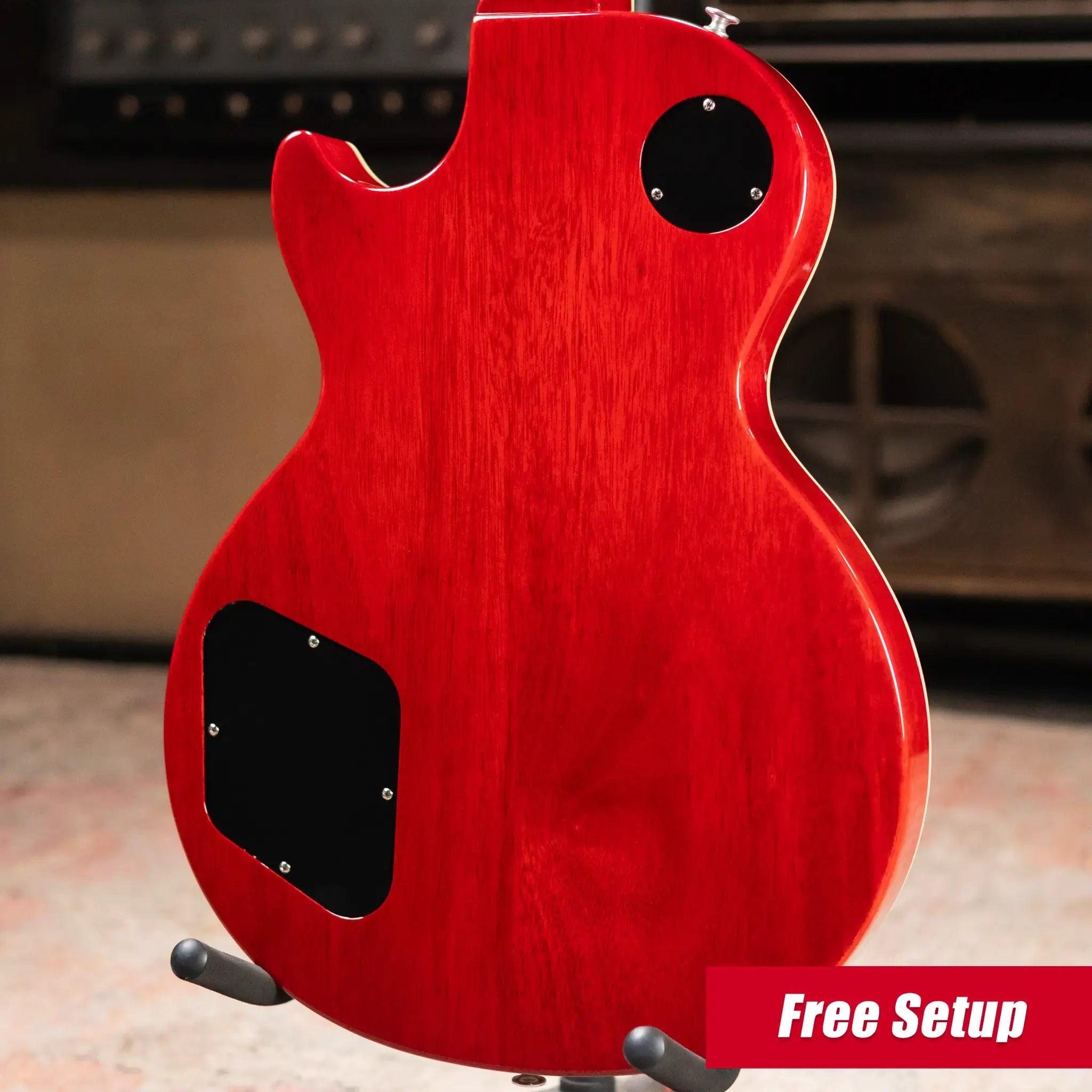 Gibson Les Paul Standard '60s Electric Guitar - Unburst with Hardshell Case